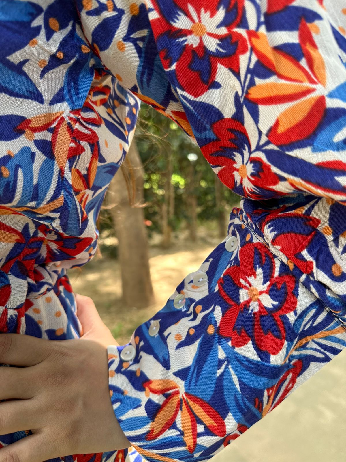 Rio Shift Dress