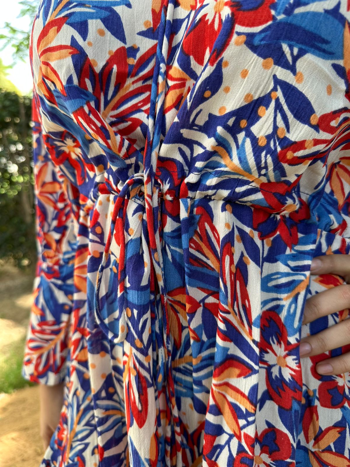 Rio Shift Dress