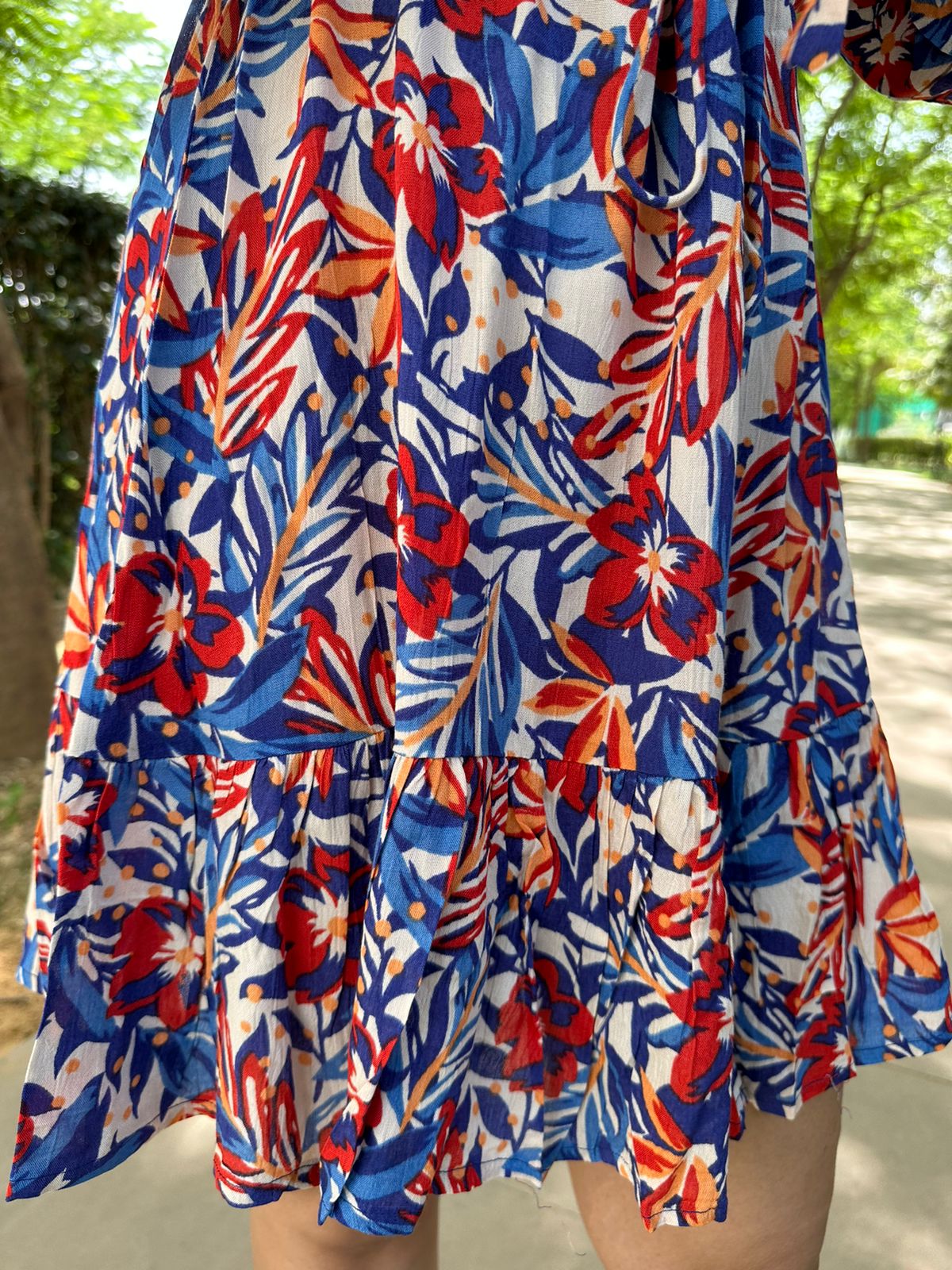 Rio Shift Dress