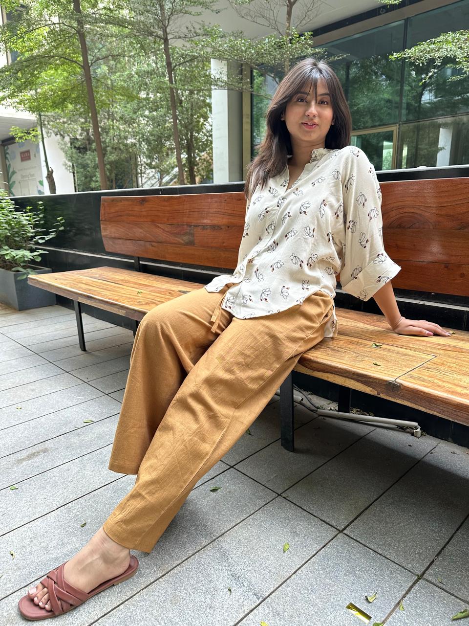 Espresso (only) Shirt
