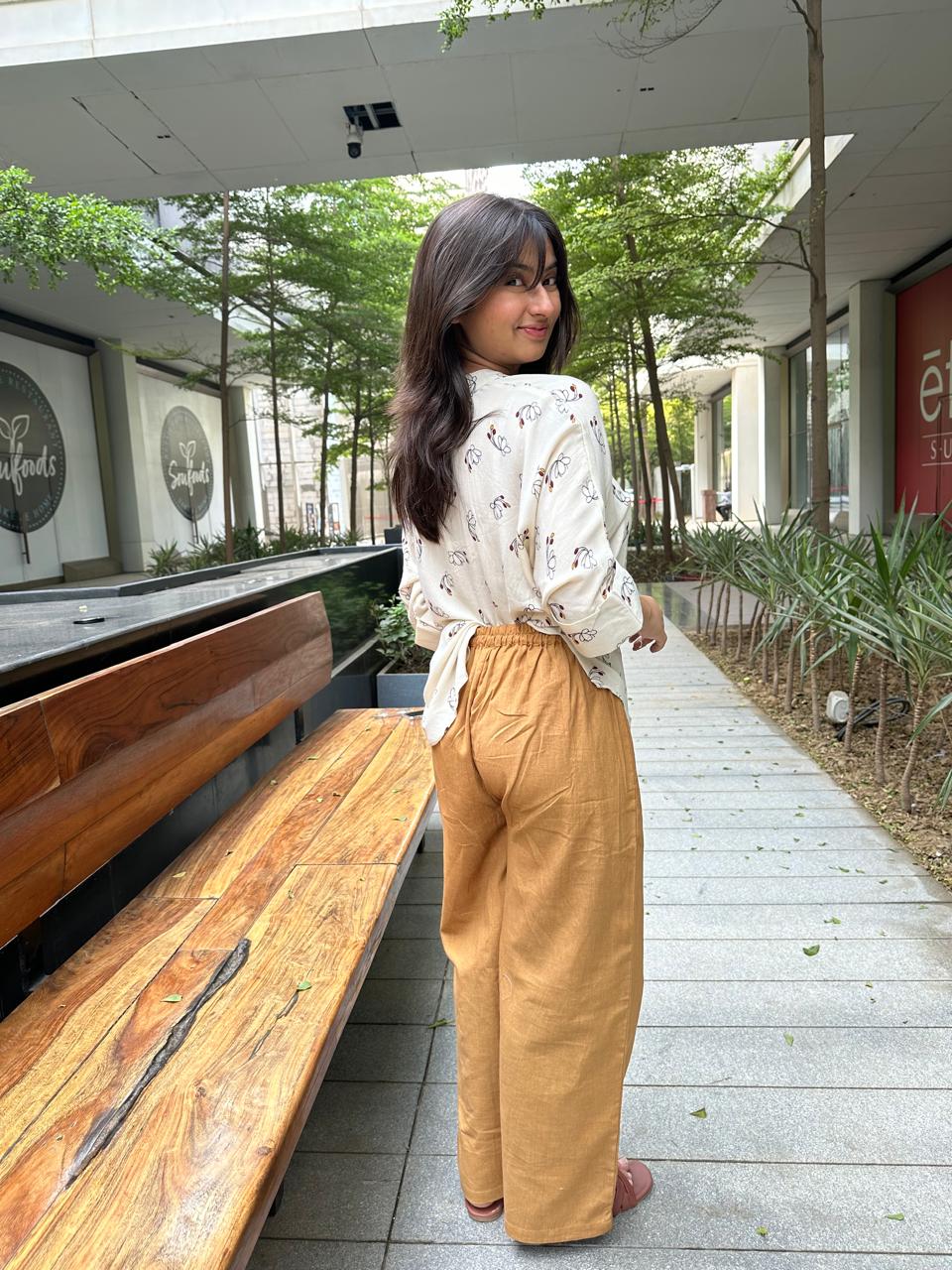 Espresso (only) Shirt