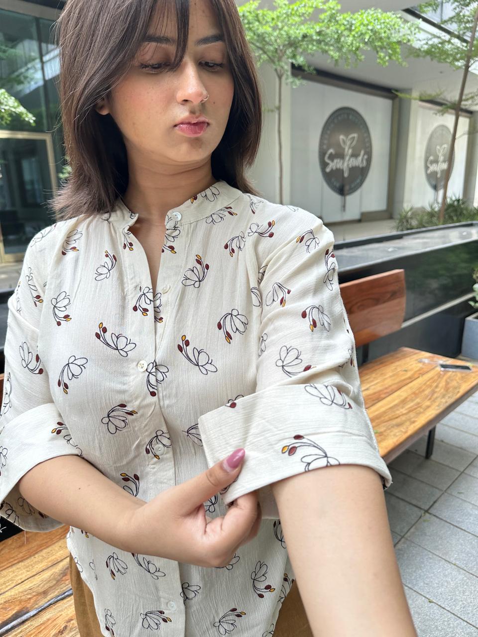Espresso (only) Shirt