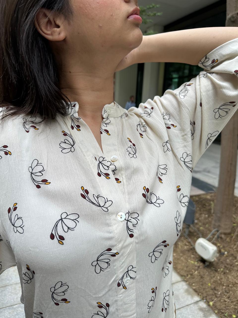 Espresso (only) Shirt