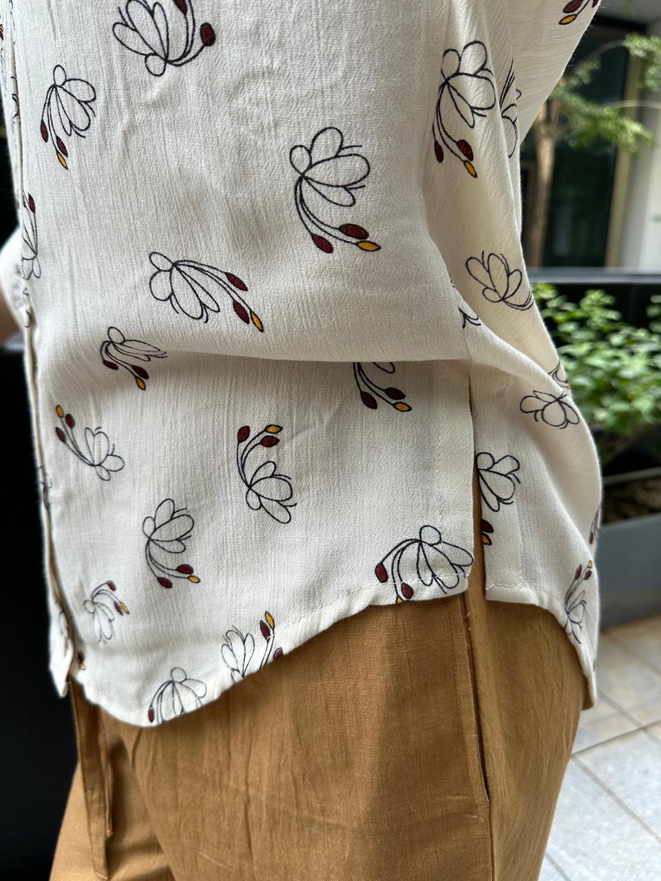 Espresso (only) Shirt