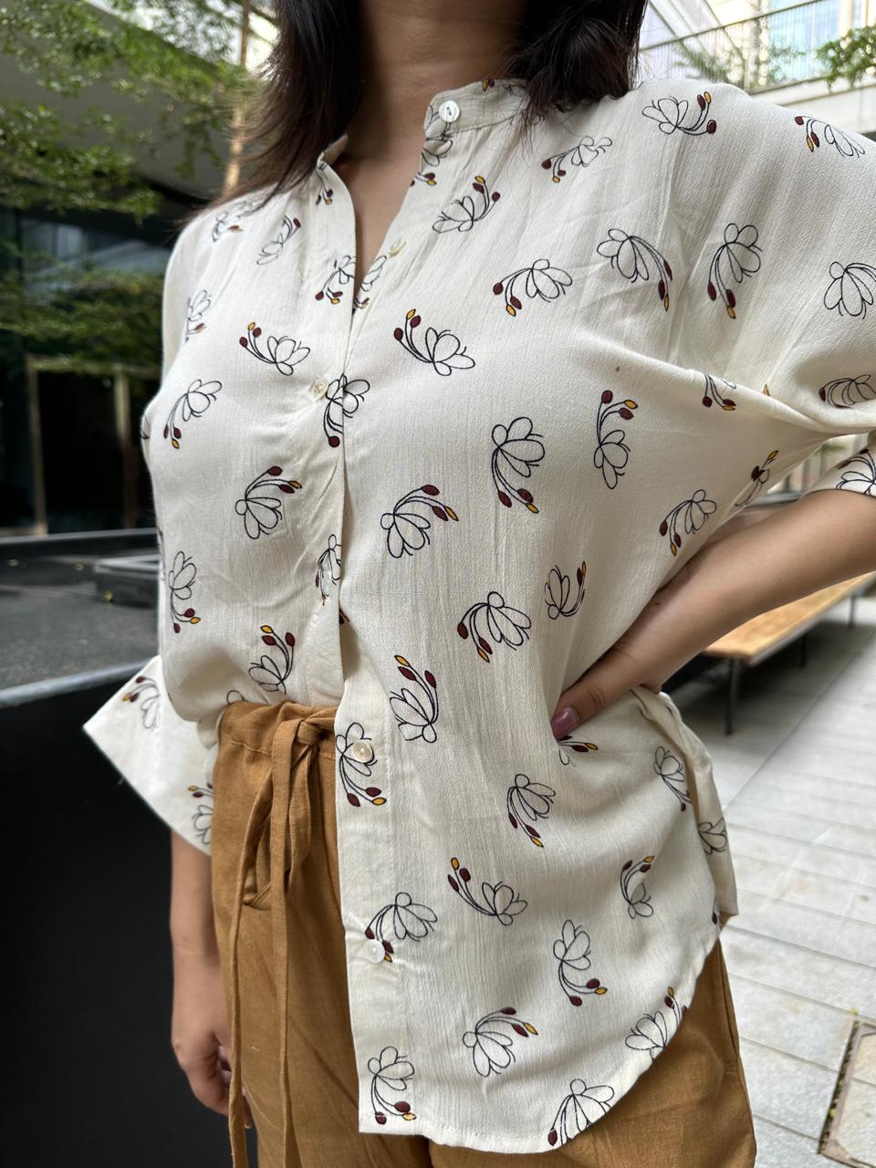 Espresso (only) Shirt