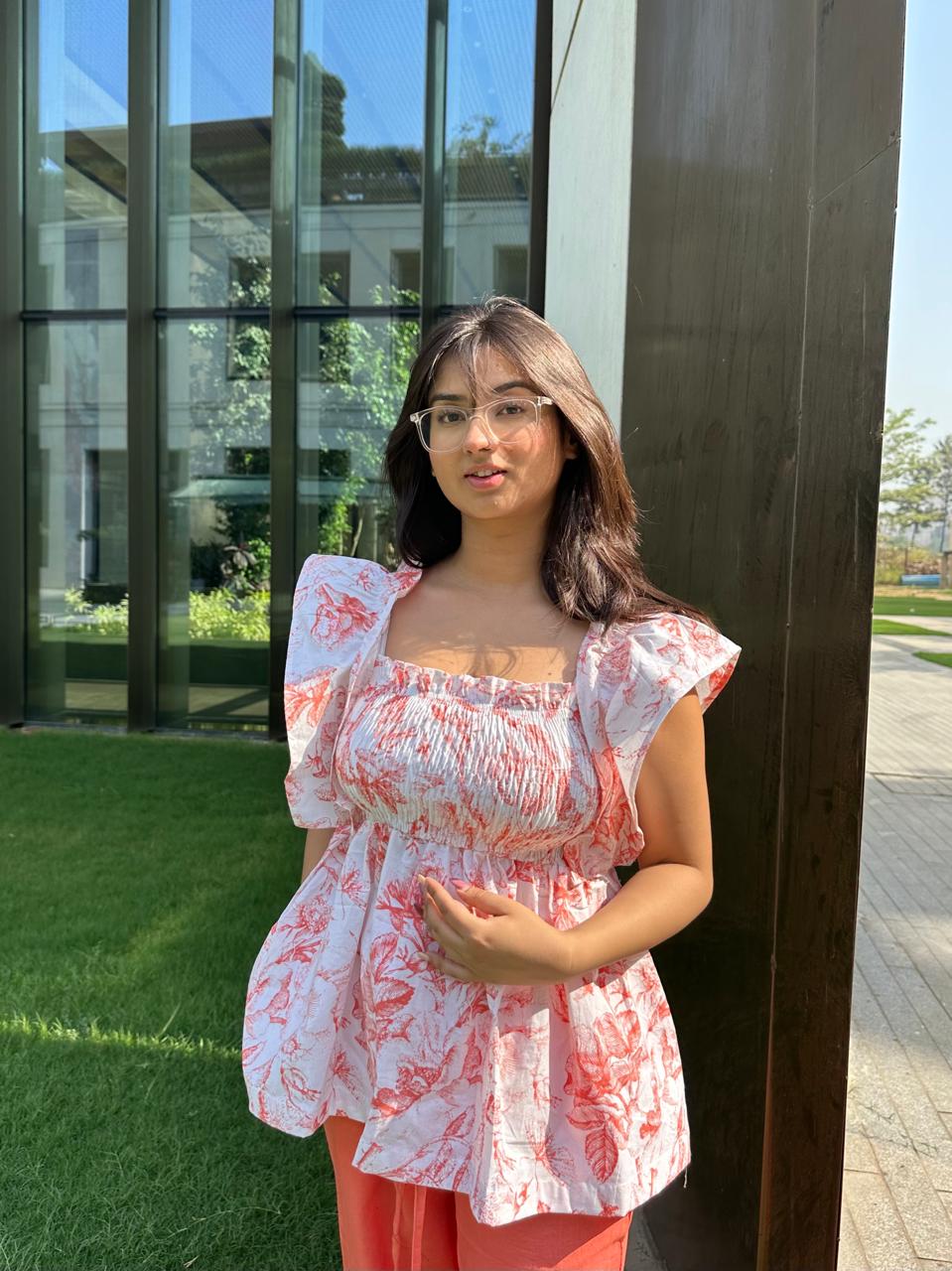 Rose Top