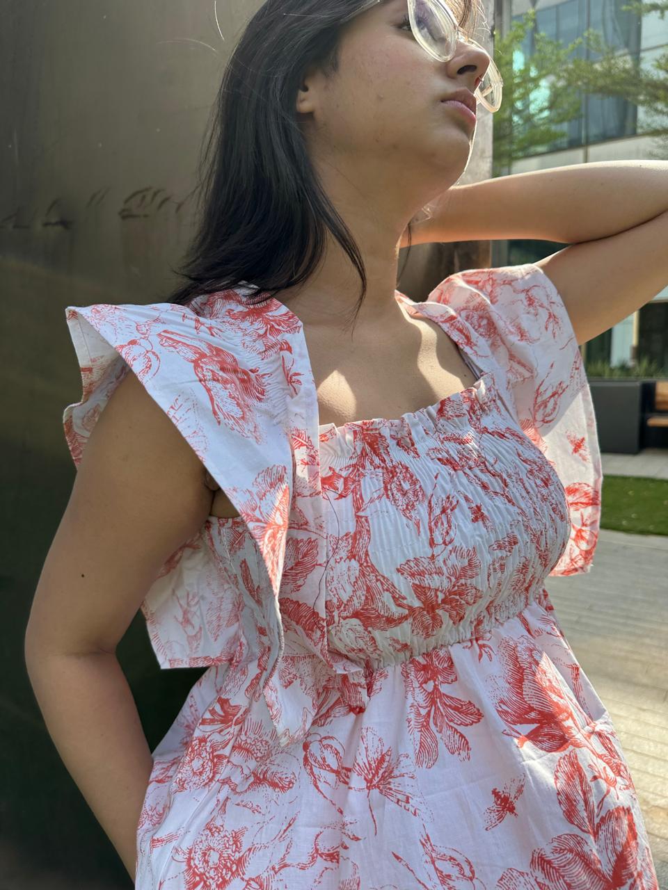 Rose Top