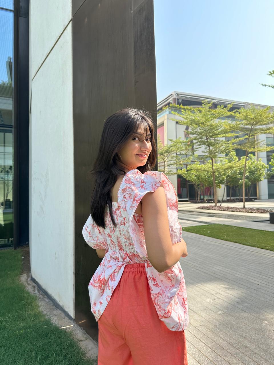 Rose Top