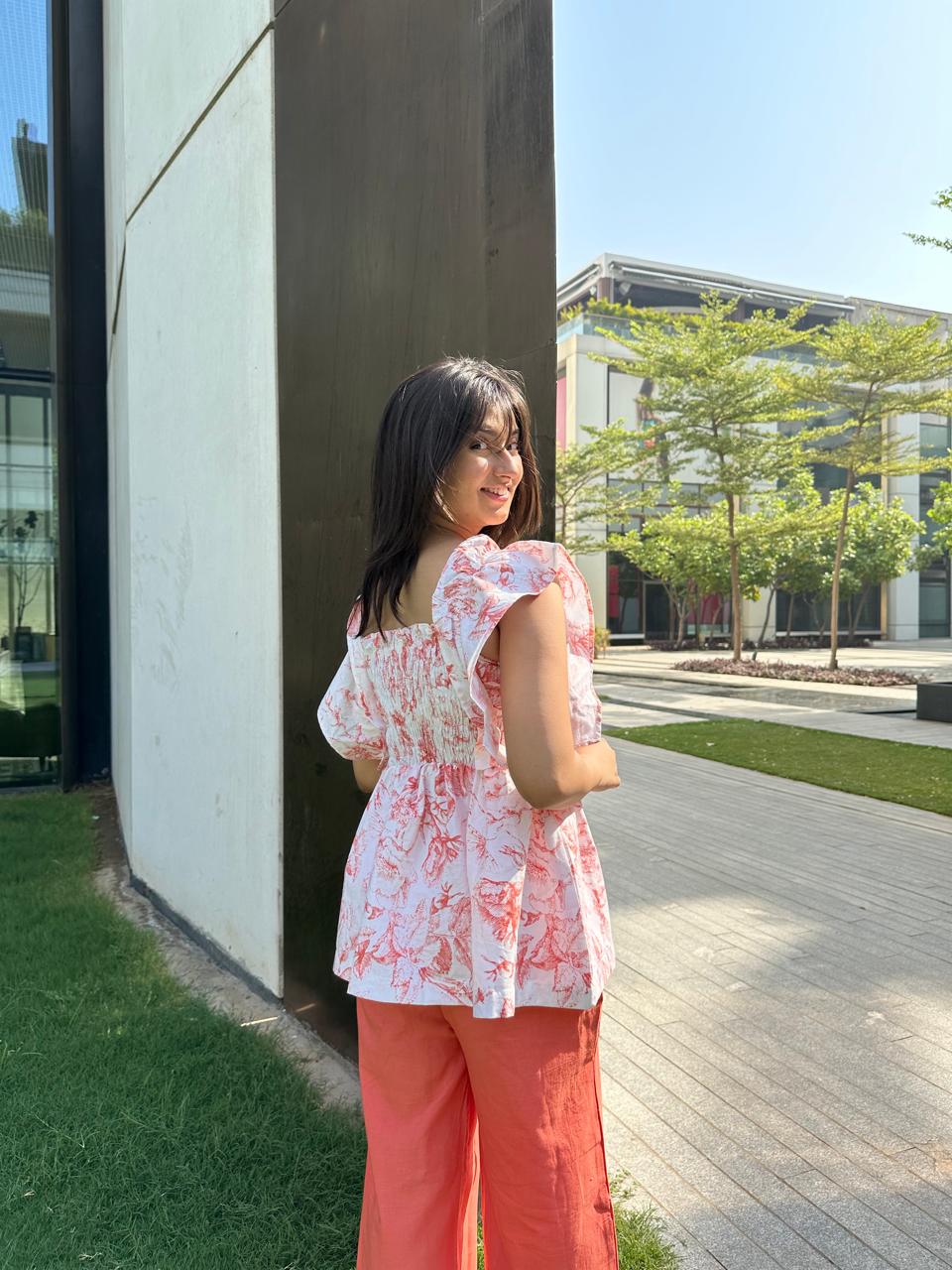 Rose Top